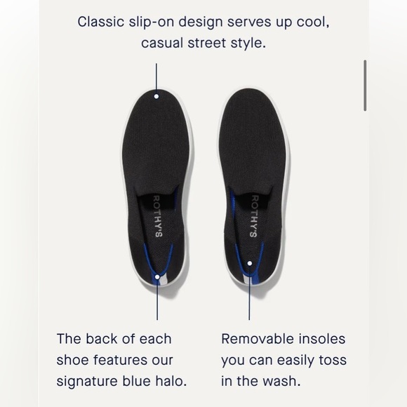 Rothy’s • The Original Slip On Sneaker • Limited Edition - Picture 12 of 16